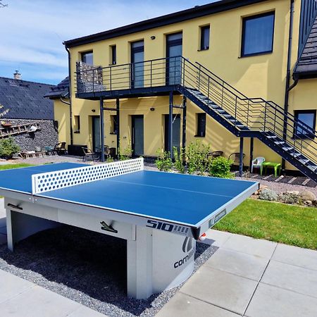 Apartmany Pod Capy, Nasavrky Buitenkant foto