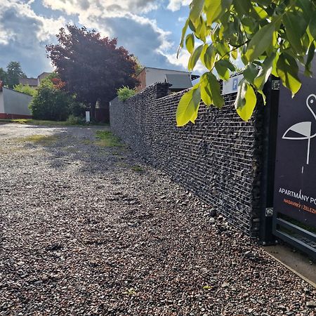 Apartmany Pod Capy, Nasavrky Buitenkant foto