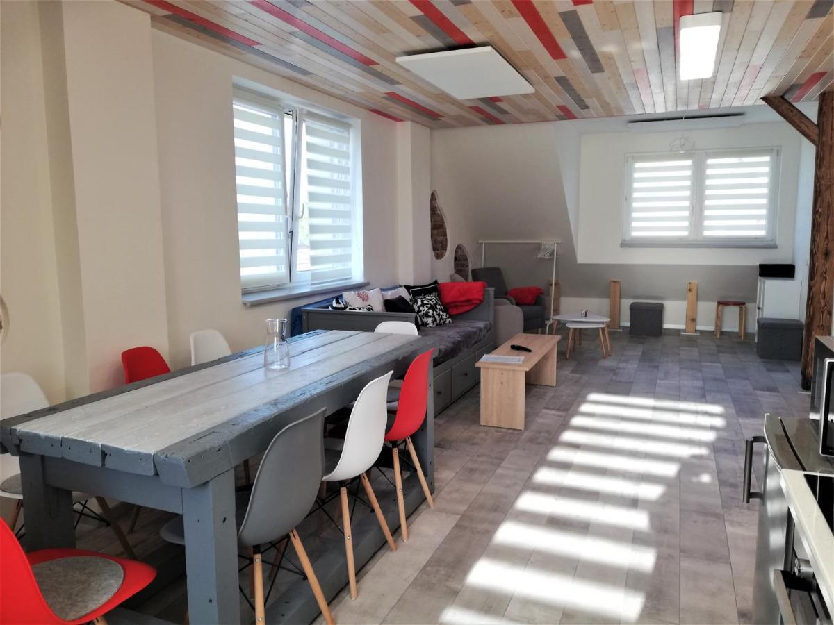 Apartmany Pod Capy, Nasavrky Buitenkant foto