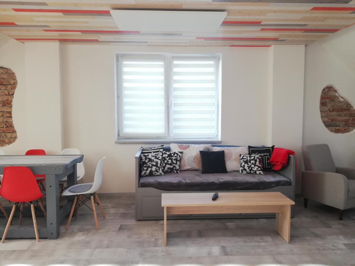 Apartmany Pod Capy, Nasavrky Buitenkant foto