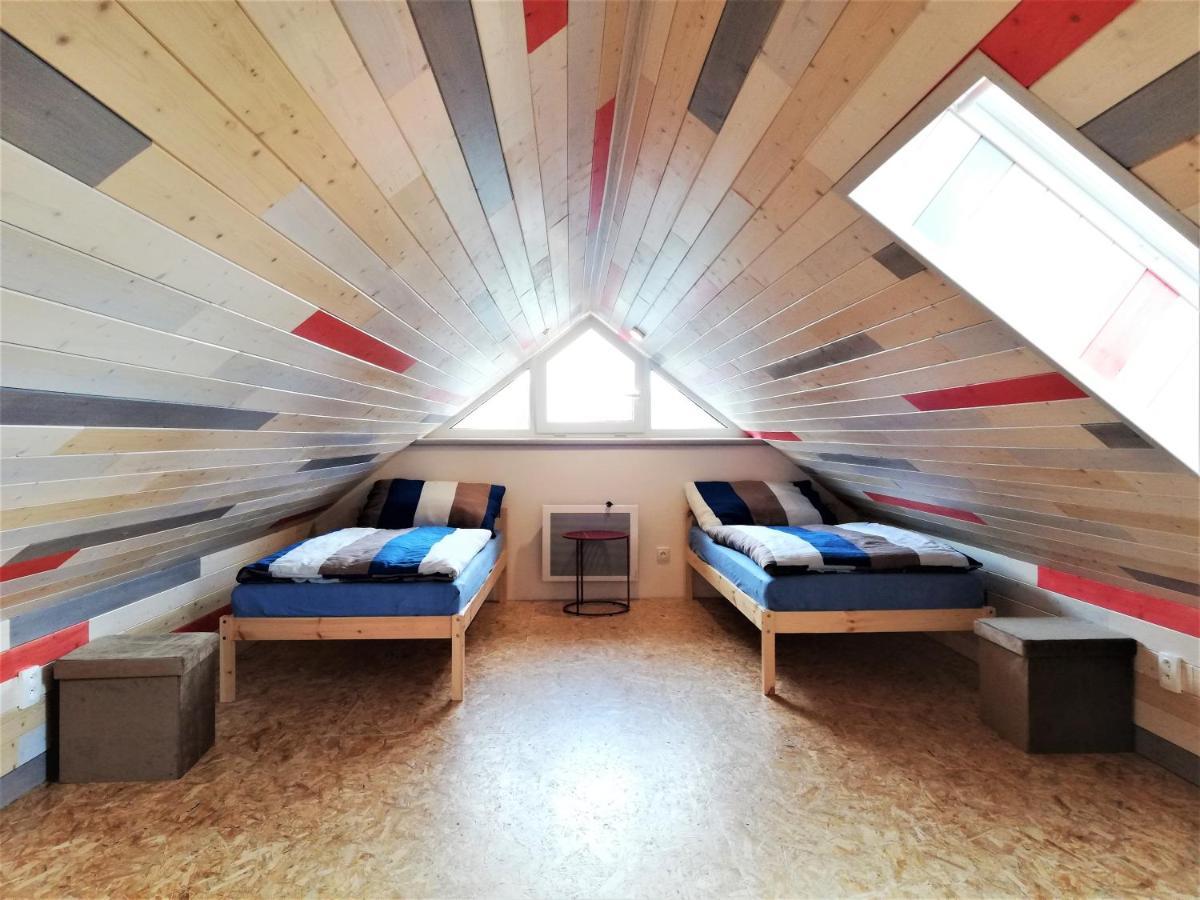 Apartmany Pod Capy, Nasavrky Buitenkant foto