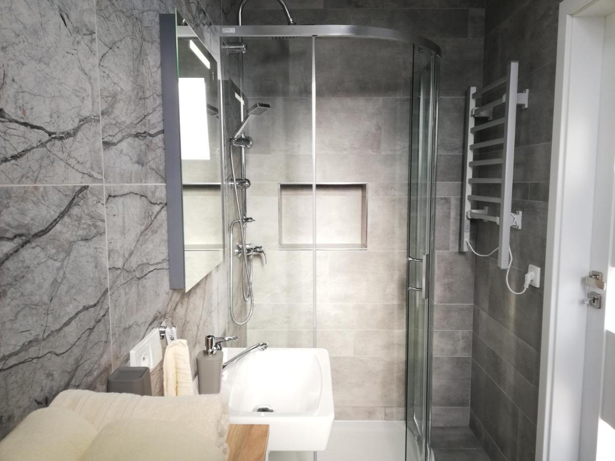 Apartmany Pod Capy, Nasavrky Buitenkant foto