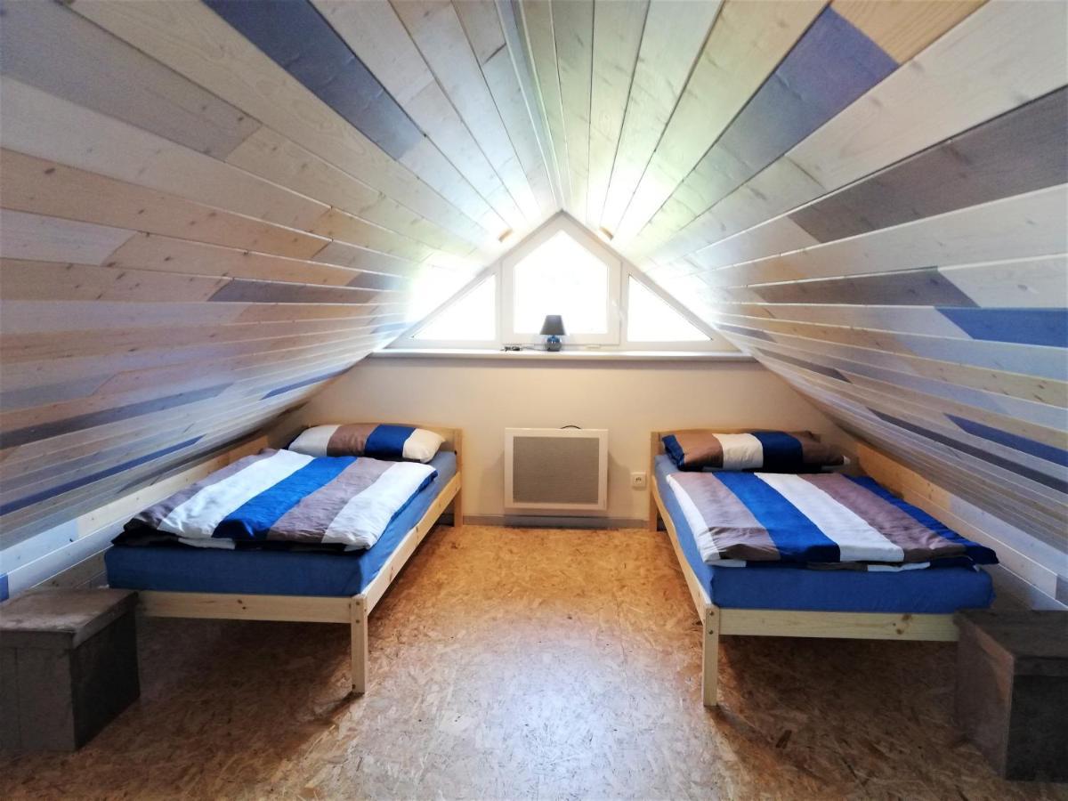 Apartmany Pod Capy, Nasavrky Buitenkant foto