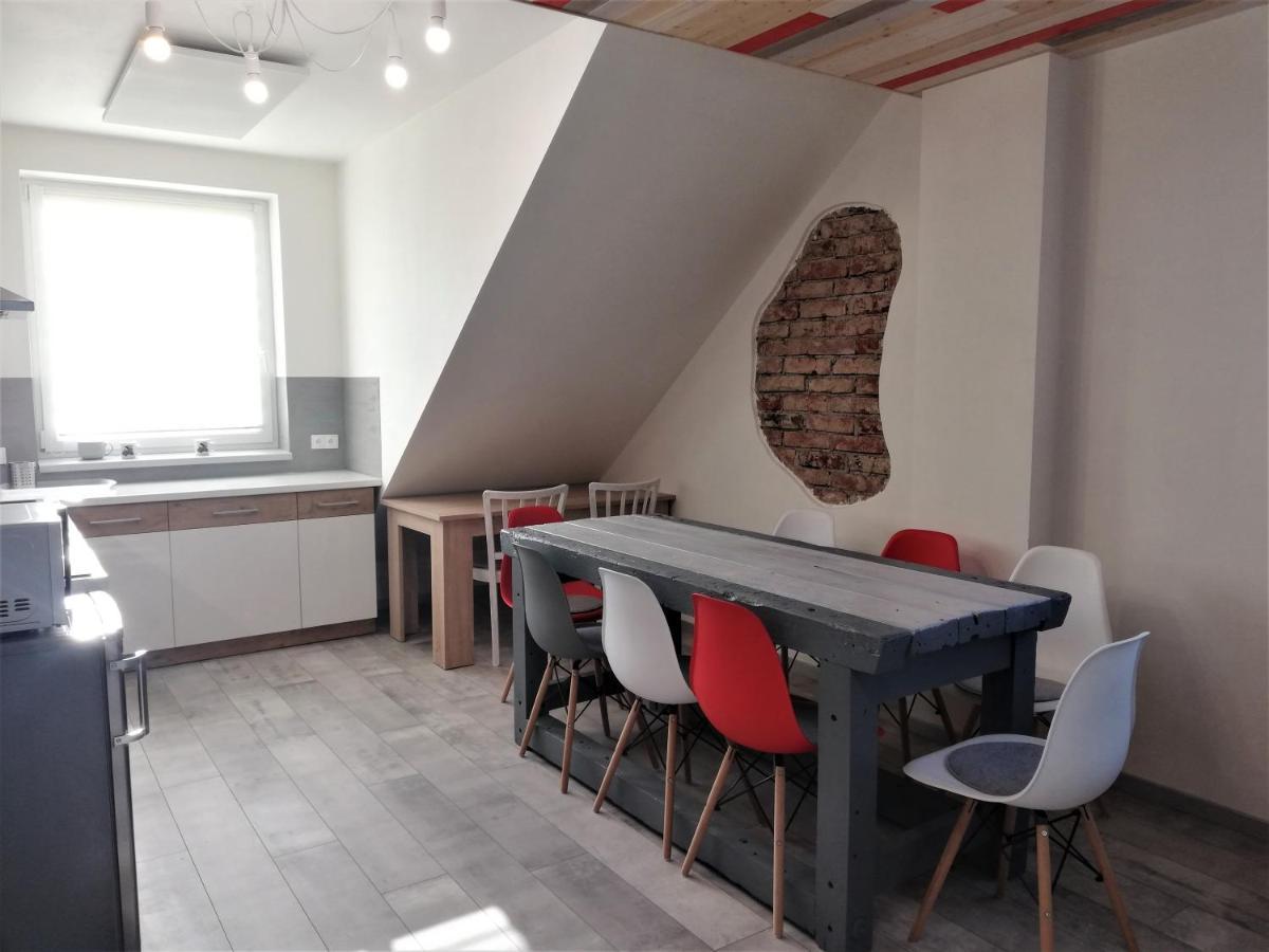 Apartmany Pod Capy, Nasavrky Buitenkant foto