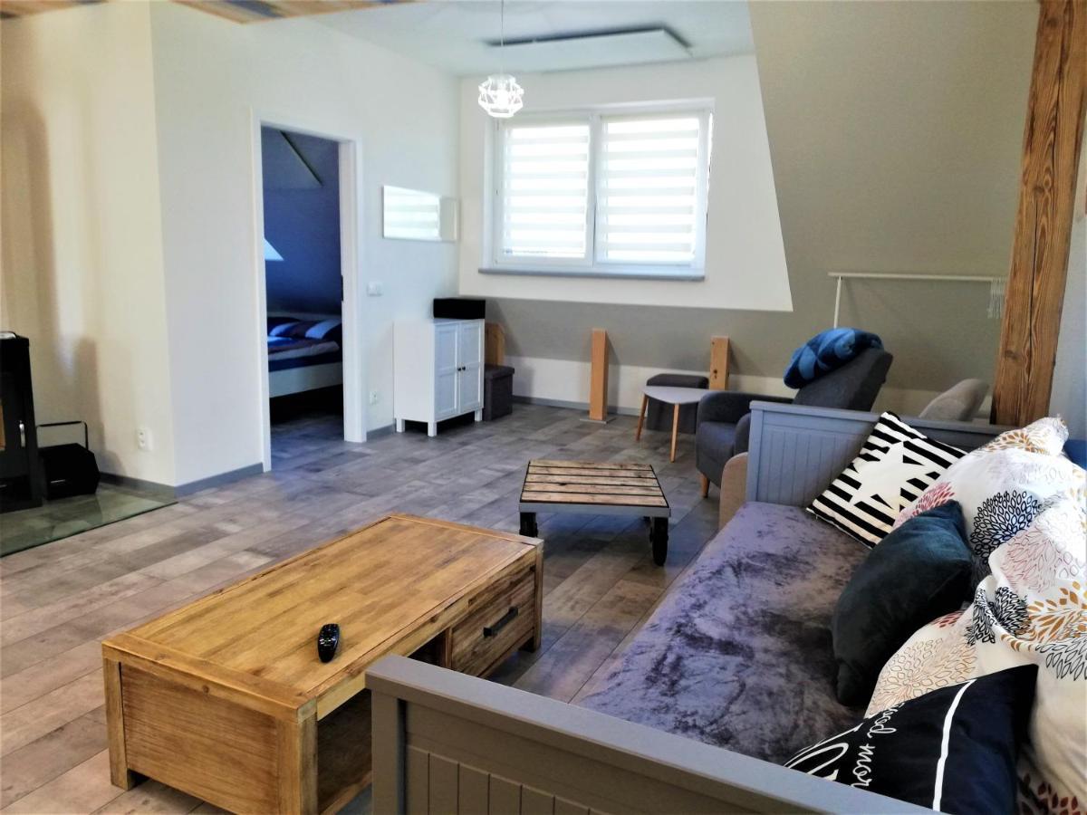 Apartmany Pod Capy, Nasavrky Buitenkant foto