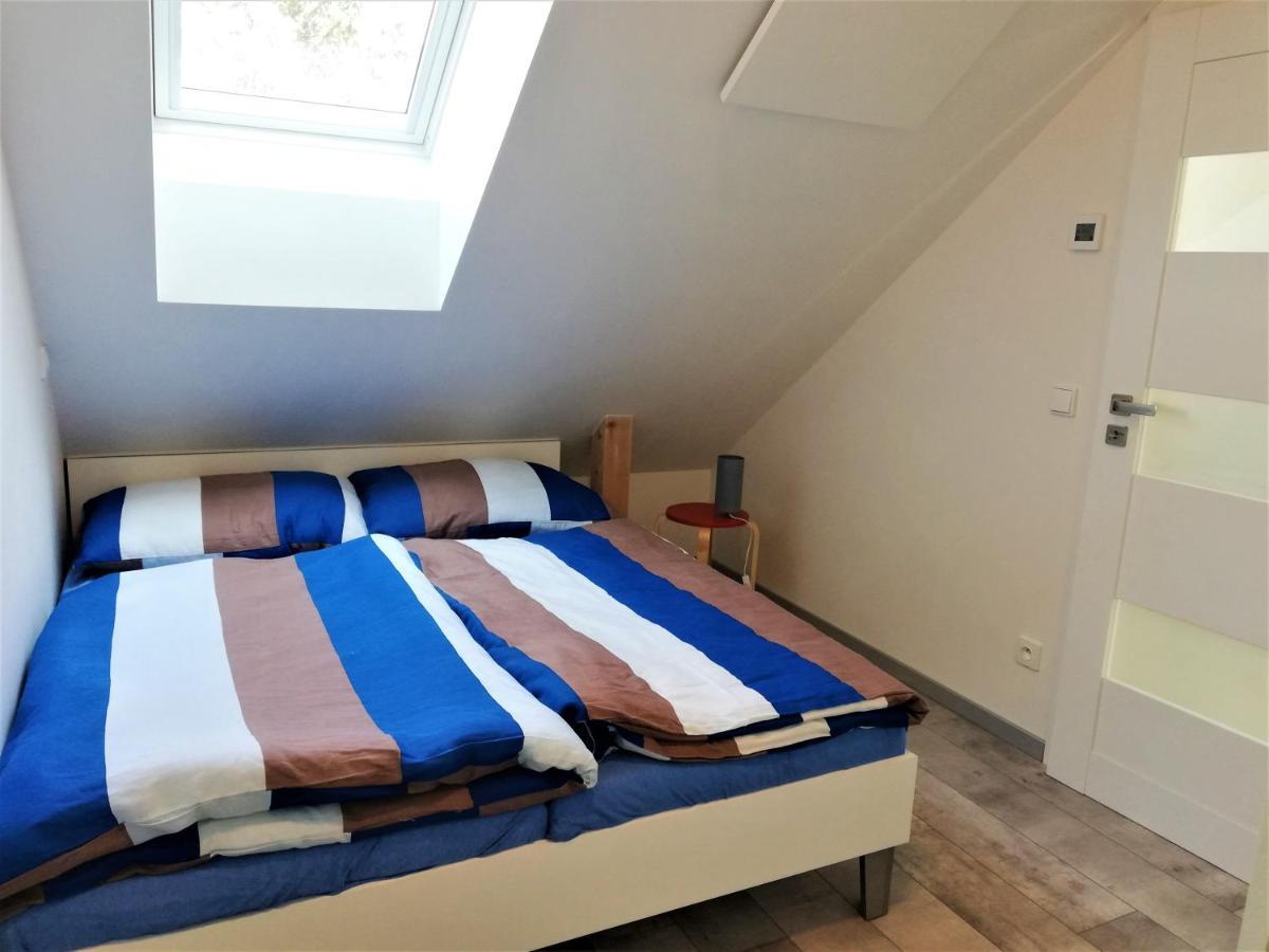 Apartmany Pod Capy, Nasavrky Buitenkant foto