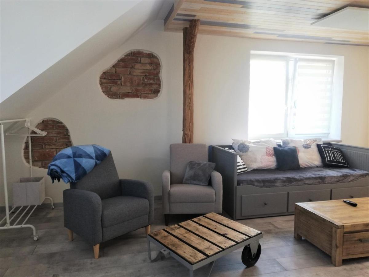 Apartmany Pod Capy, Nasavrky Buitenkant foto