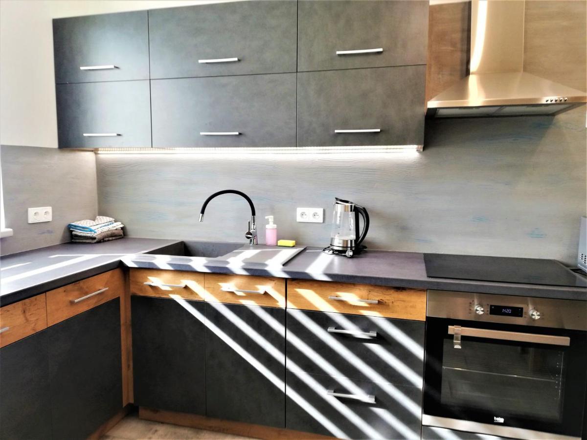 Apartmany Pod Capy, Nasavrky Buitenkant foto