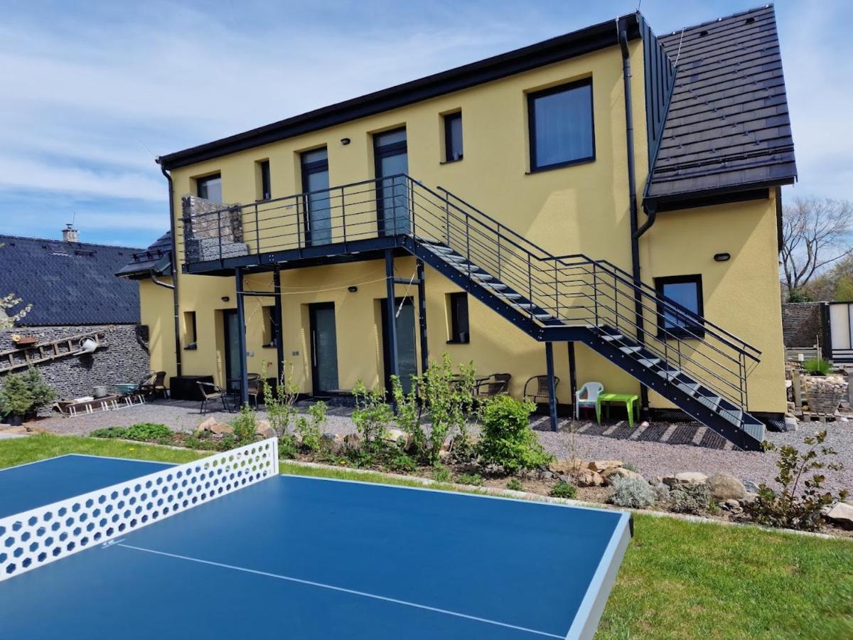 Apartmany Pod Capy, Nasavrky Buitenkant foto