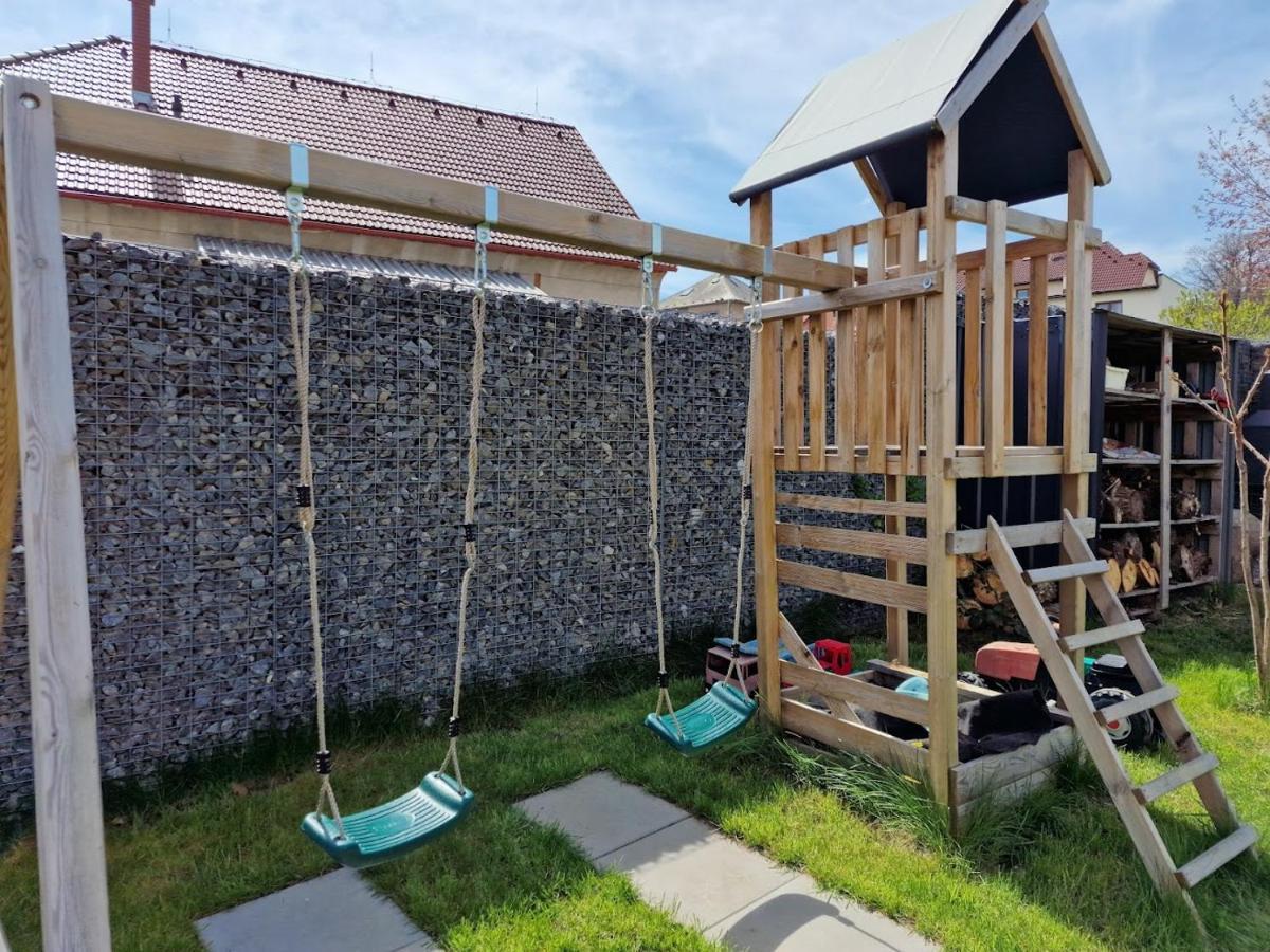 Apartmany Pod Capy, Nasavrky Buitenkant foto