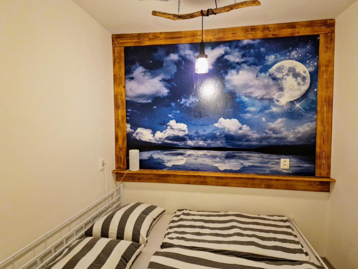 Apartmany Pod Capy, Nasavrky Buitenkant foto
