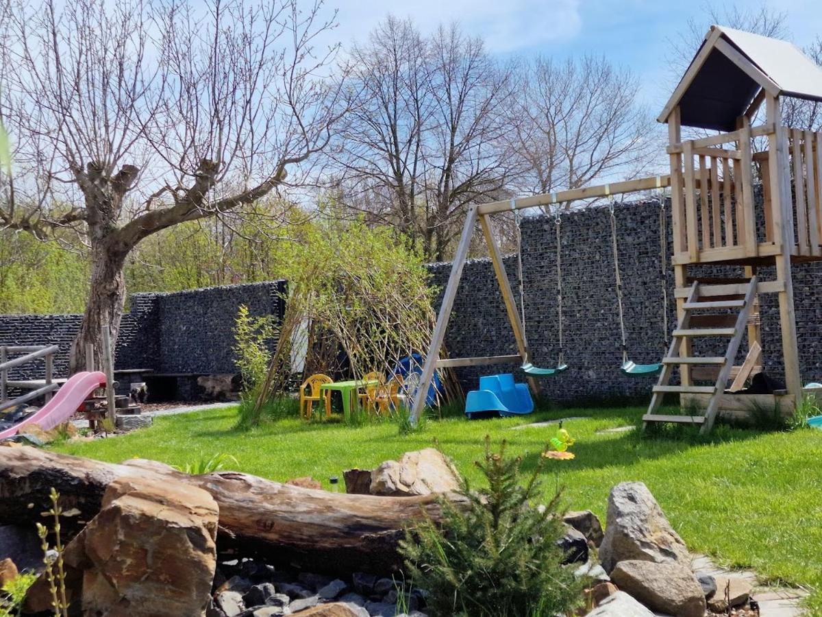 Apartmany Pod Capy, Nasavrky Buitenkant foto