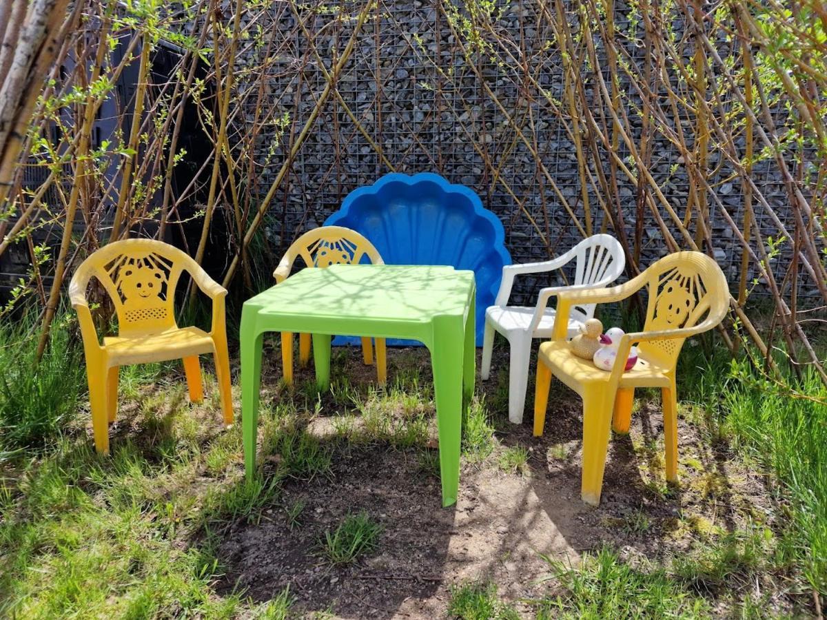 Apartmany Pod Capy, Nasavrky Buitenkant foto
