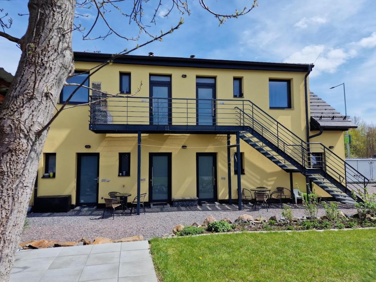 Apartmany Pod Capy, Nasavrky Buitenkant foto