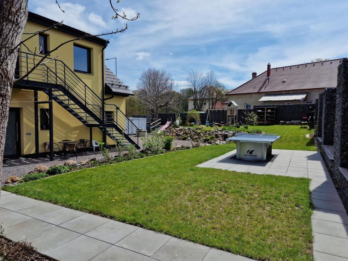 Apartmany Pod Capy, Nasavrky Buitenkant foto