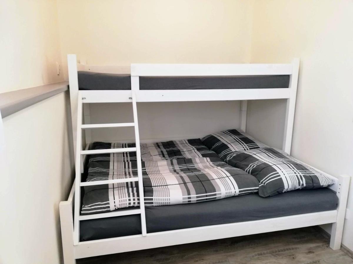 Apartmany Pod Capy, Nasavrky Buitenkant foto