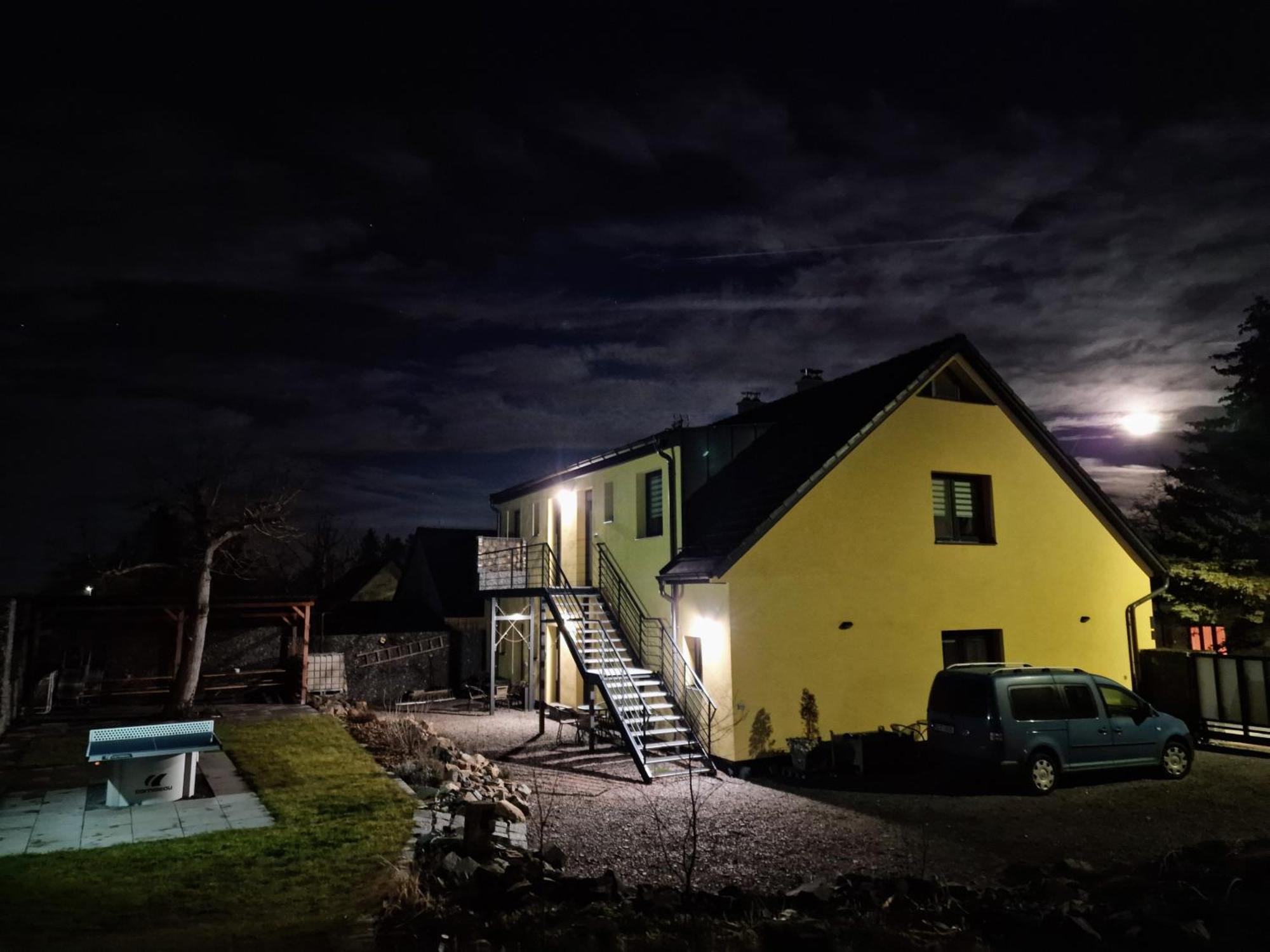 Apartmany Pod Capy, Nasavrky Buitenkant foto