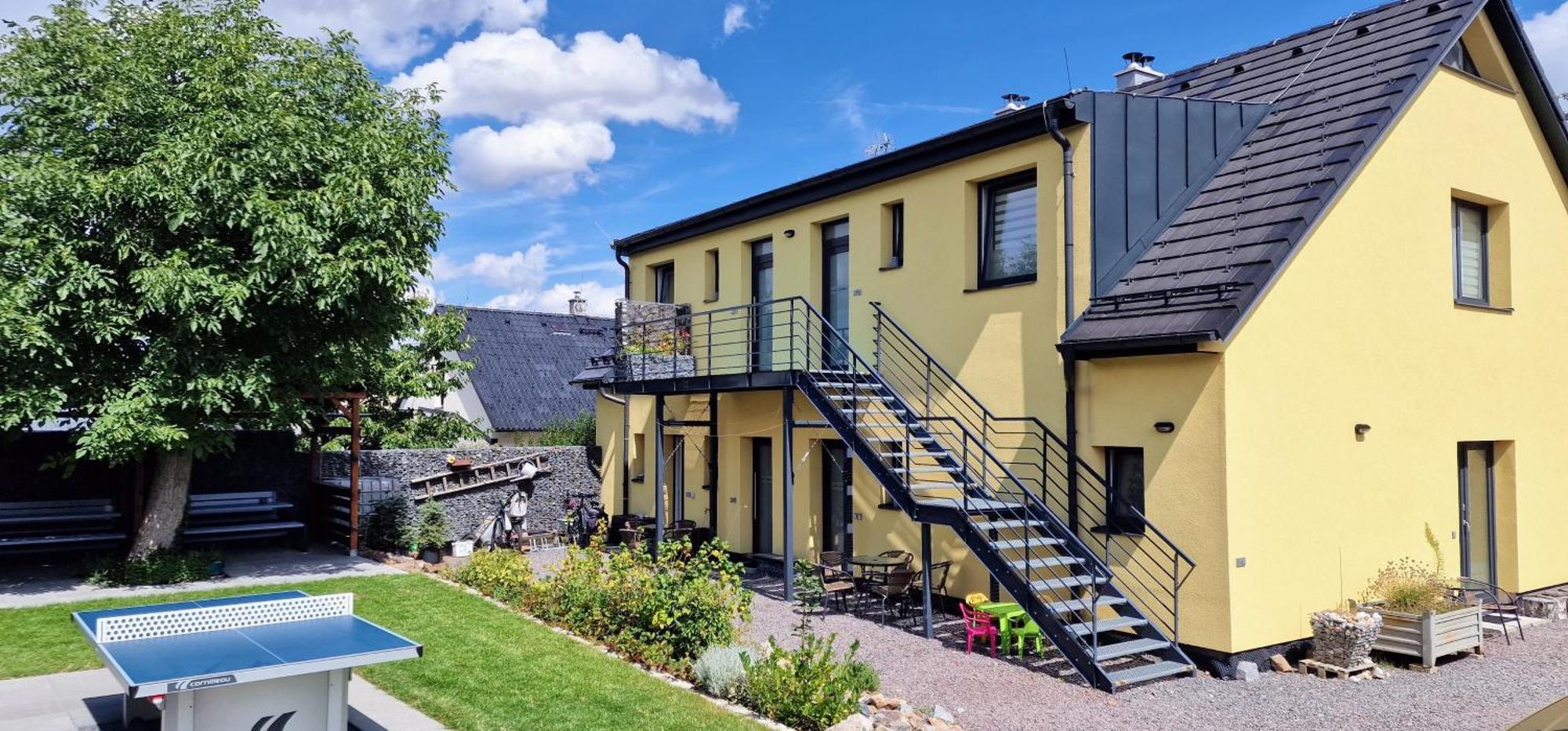 Apartmany Pod Capy, Nasavrky Buitenkant foto