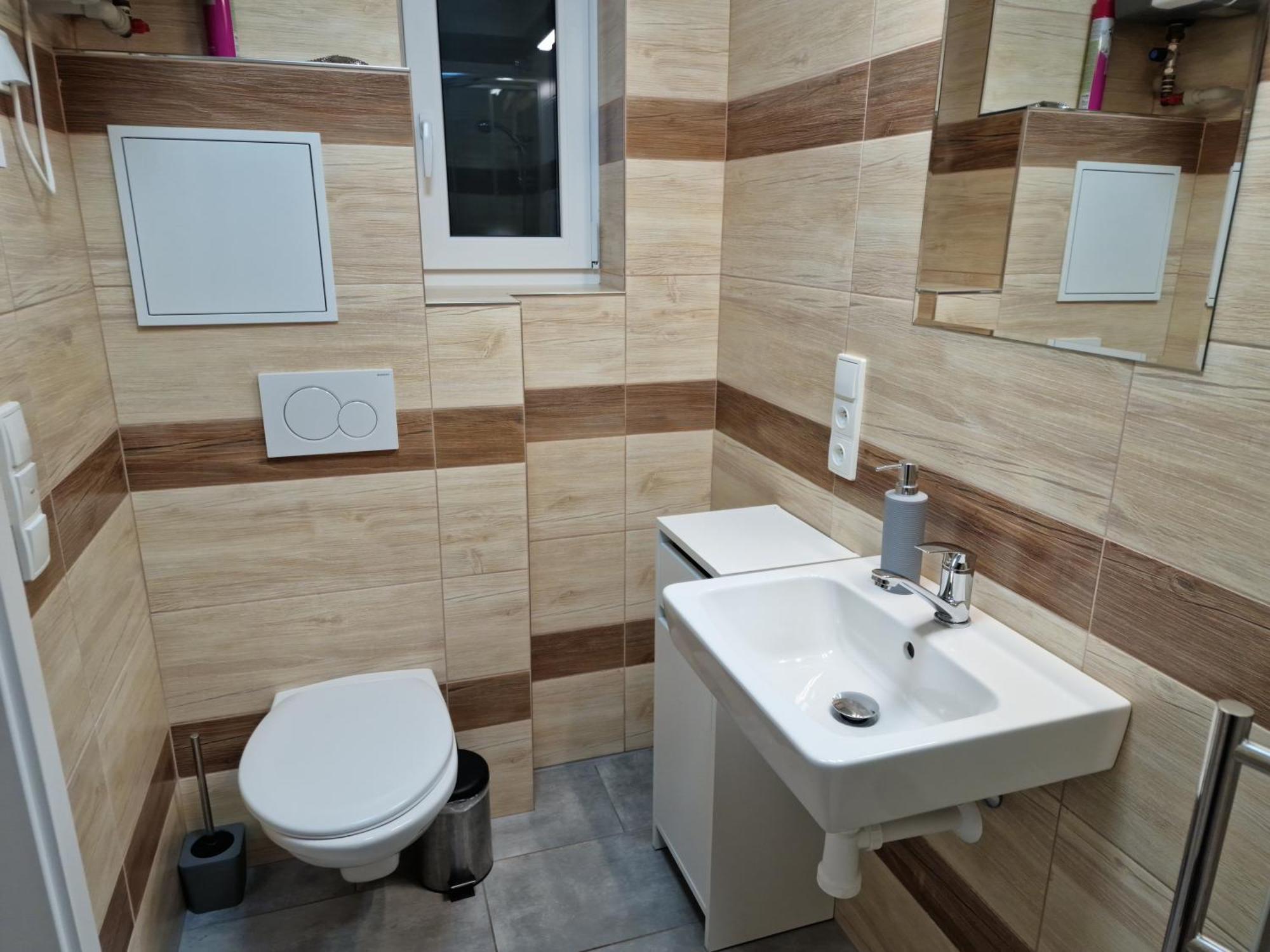Apartmany Pod Capy, Nasavrky Buitenkant foto