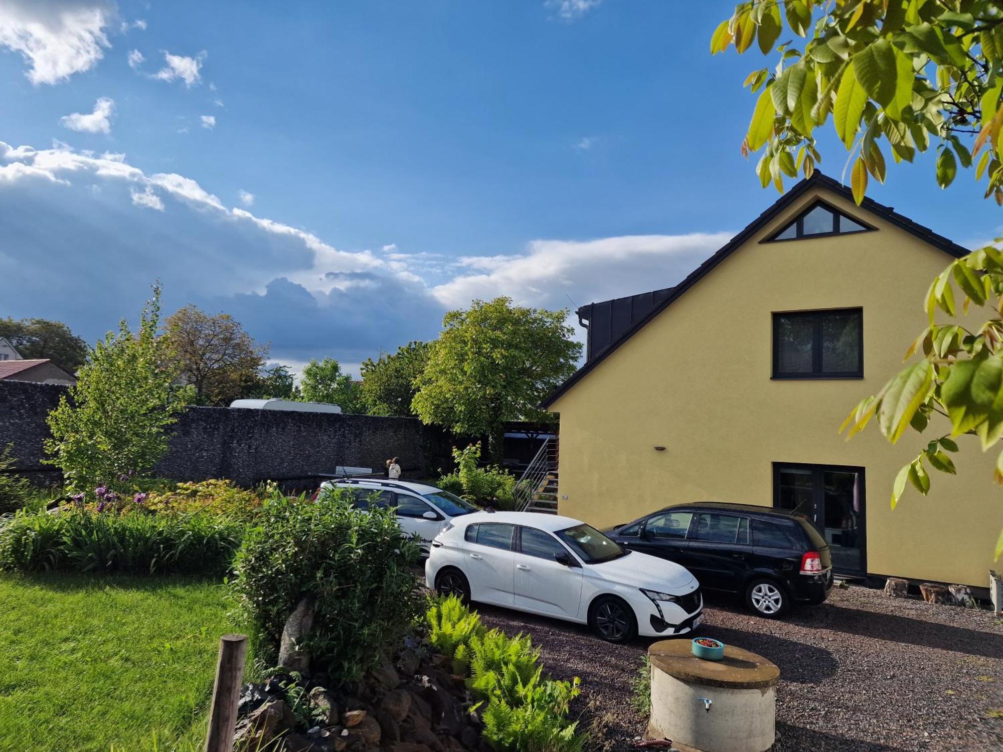 Apartmany Pod Capy, Nasavrky Buitenkant foto